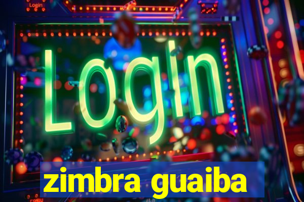 zimbra guaiba